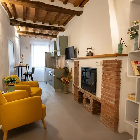 Apartment La Casa Di Anna Abbadia San Salvator
