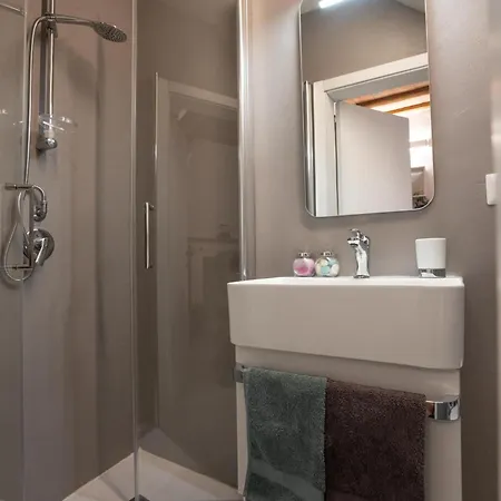 La Casa Di Anna Abbadia San Salvator