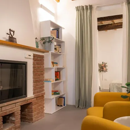 La Casa Di Anna Apartment