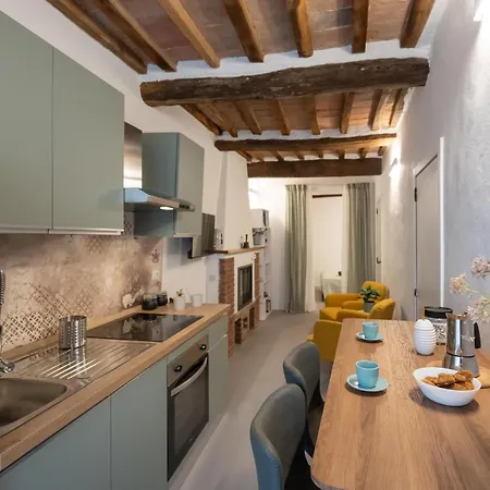 La Casa Di Anna Apartment